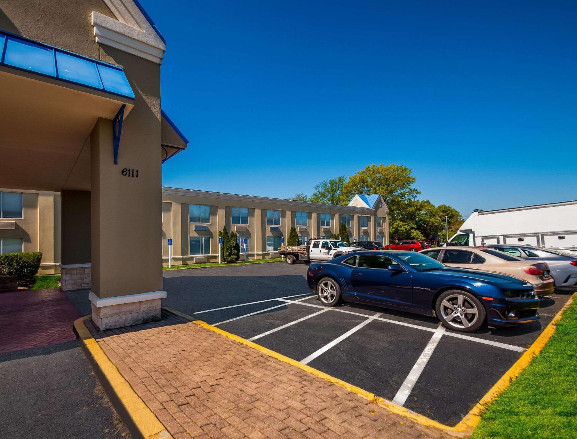 Comfort - Tysons Corner Falls Church