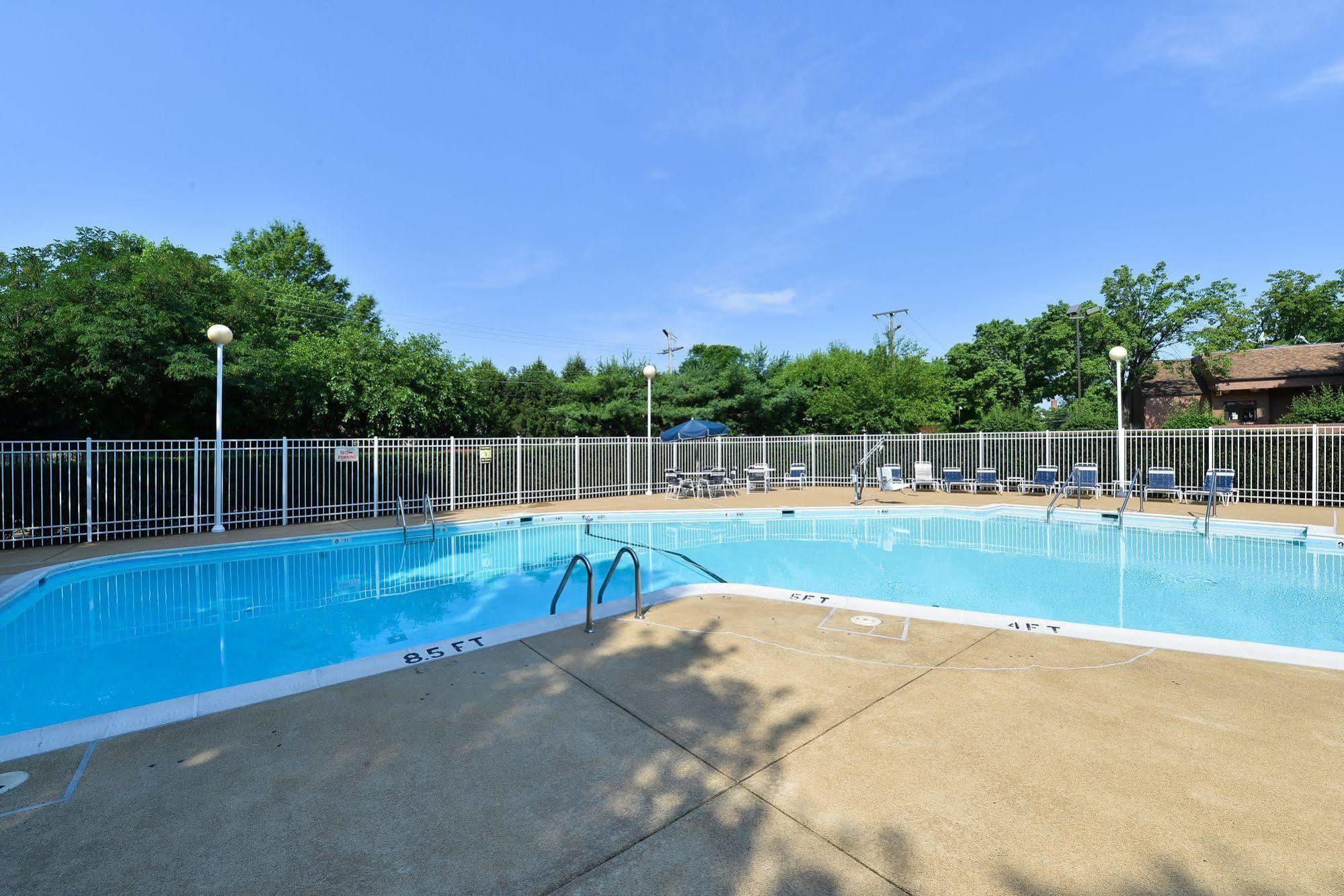 Comfort - Tysons Corner Hotel Falls Church