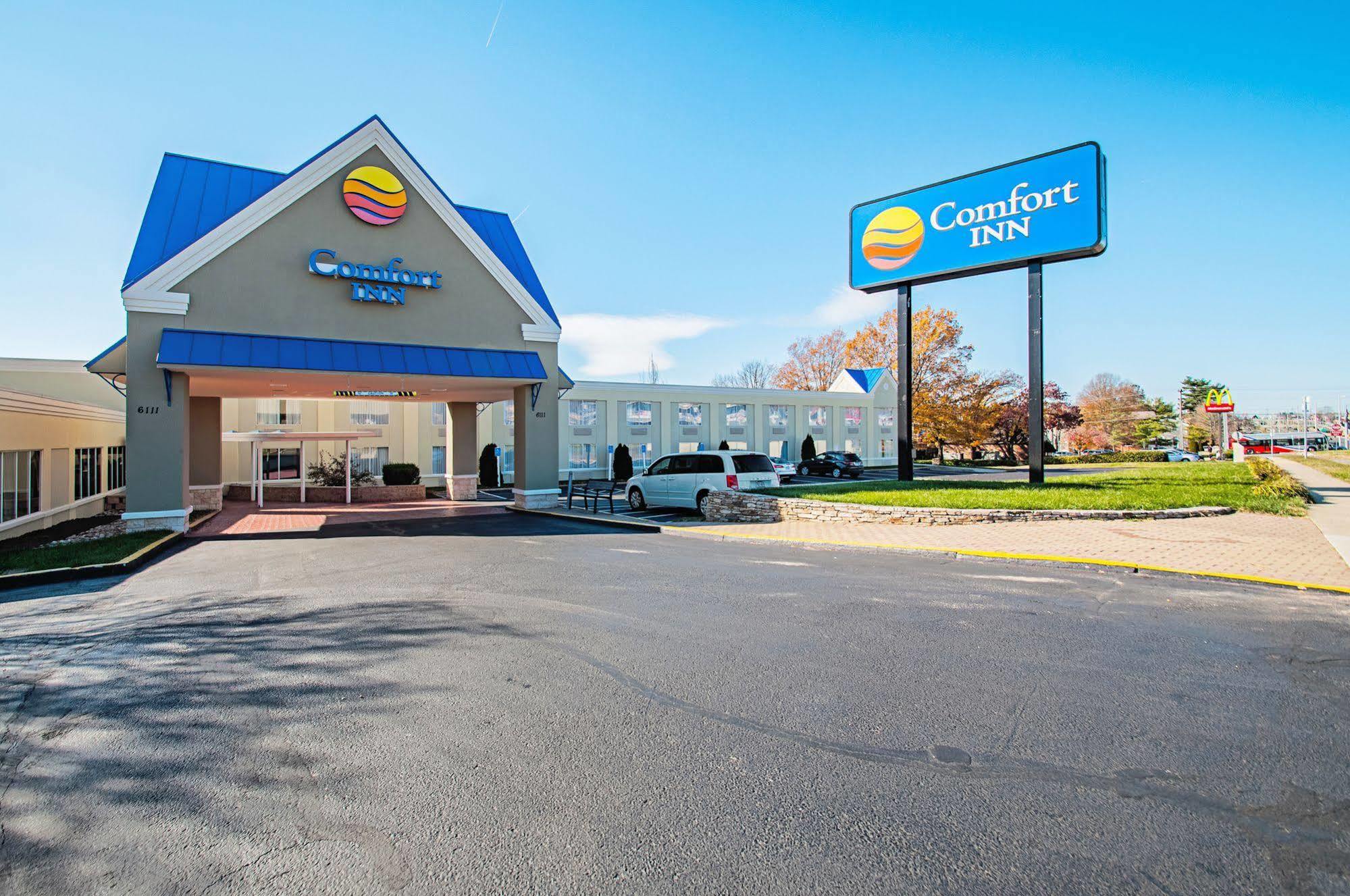 Comfort - Tysons Corner Falls Church