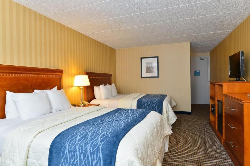 Hotel Comfort - Tysons Corner Falls Church