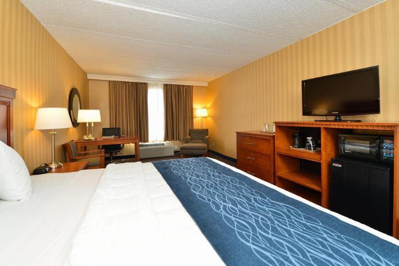 Hotel Comfort - Tysons Corner