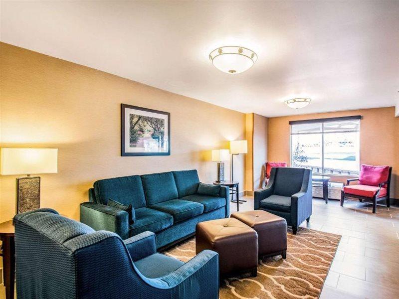 Comfort - Tysons Corner Hotel Falls Church