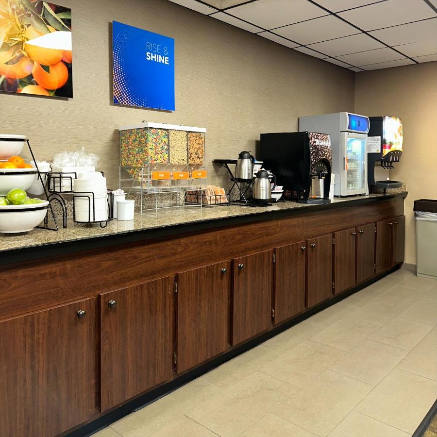 Comfort - Tysons Corner Hotel Falls Church