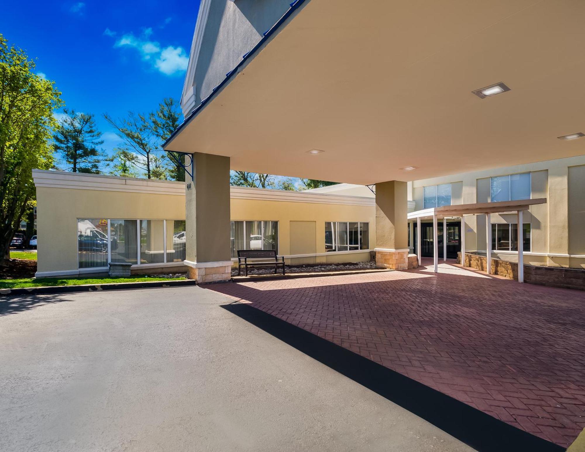 Comfort - Tysons Corner Hotel Falls Church