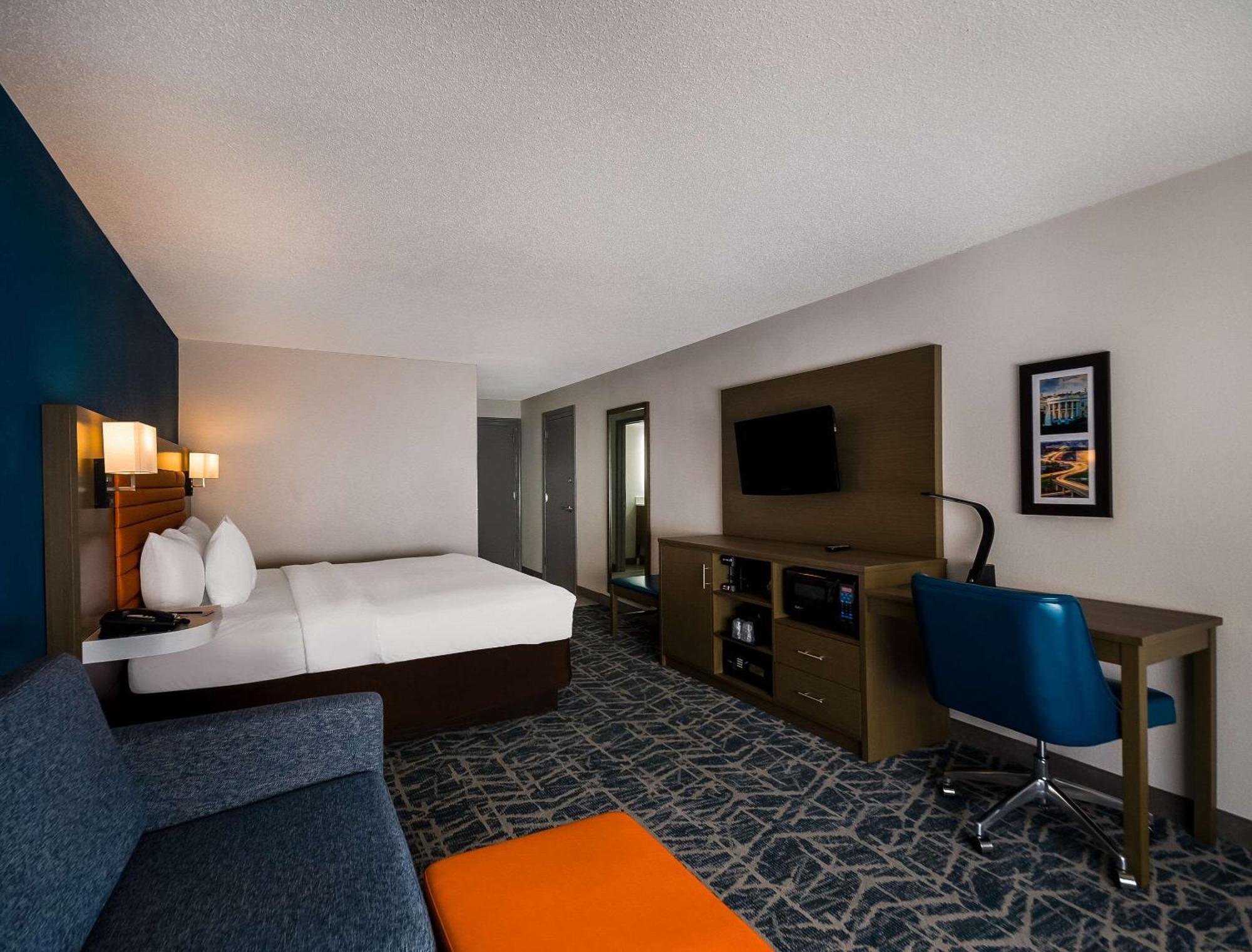 Comfort - Tysons Corner Falls Church