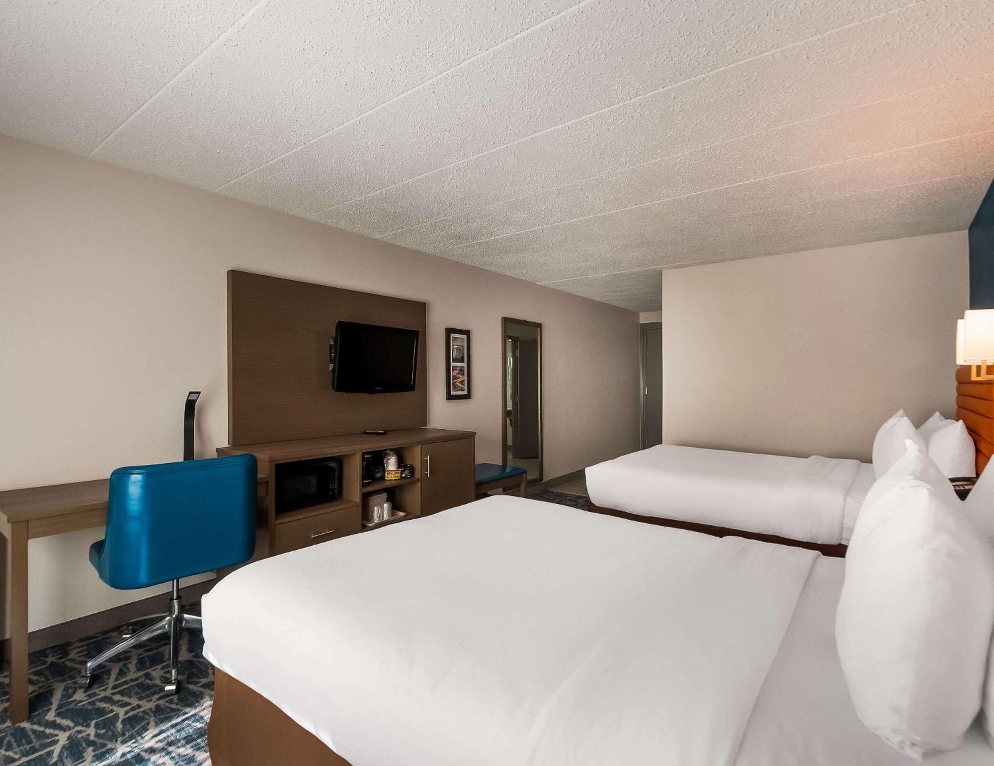 Hotel Comfort - Tysons Corner Falls Church