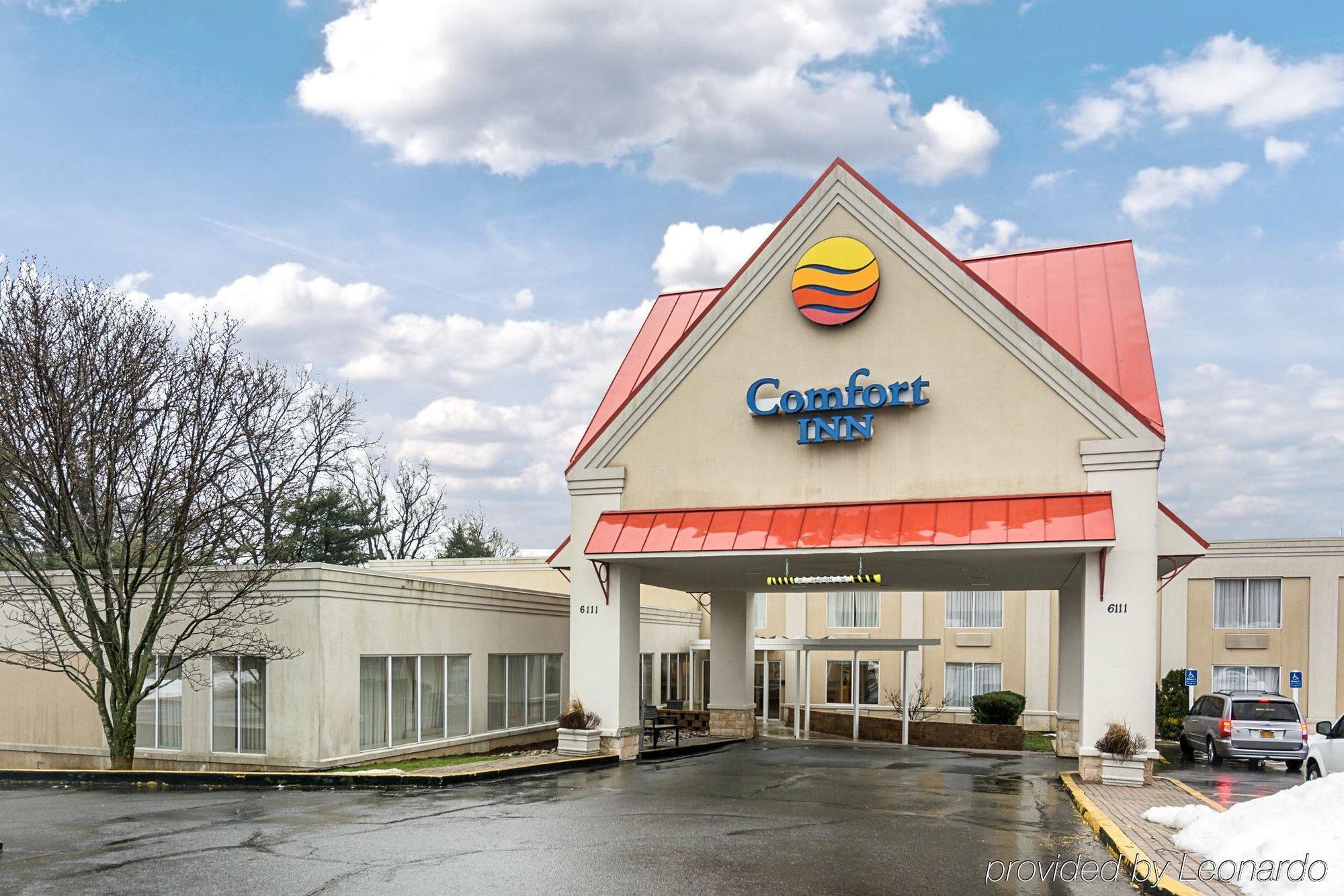 Comfort - Tysons Corner Hotel Falls Church