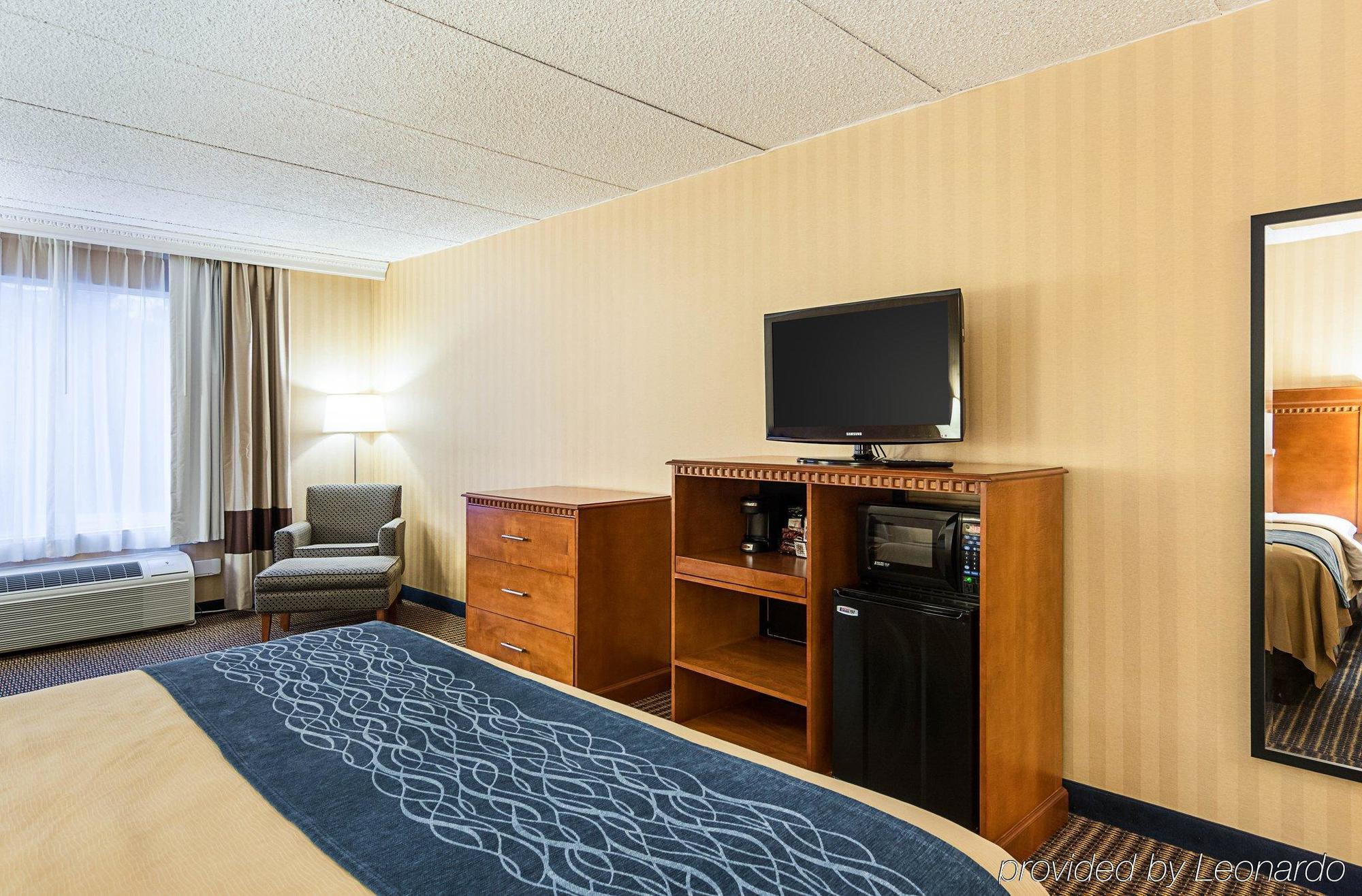 Comfort - Tysons Corner Hotel Falls Church