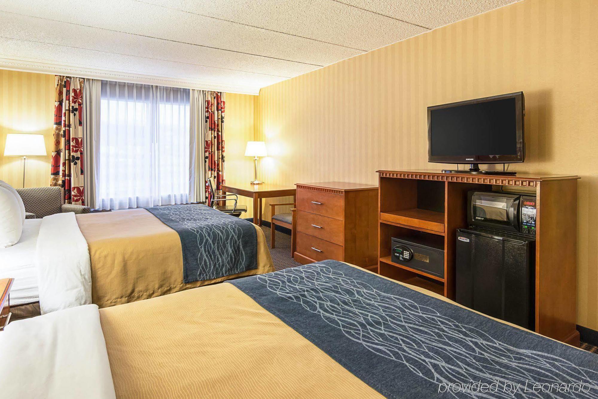 Comfort - Tysons Corner Hotel