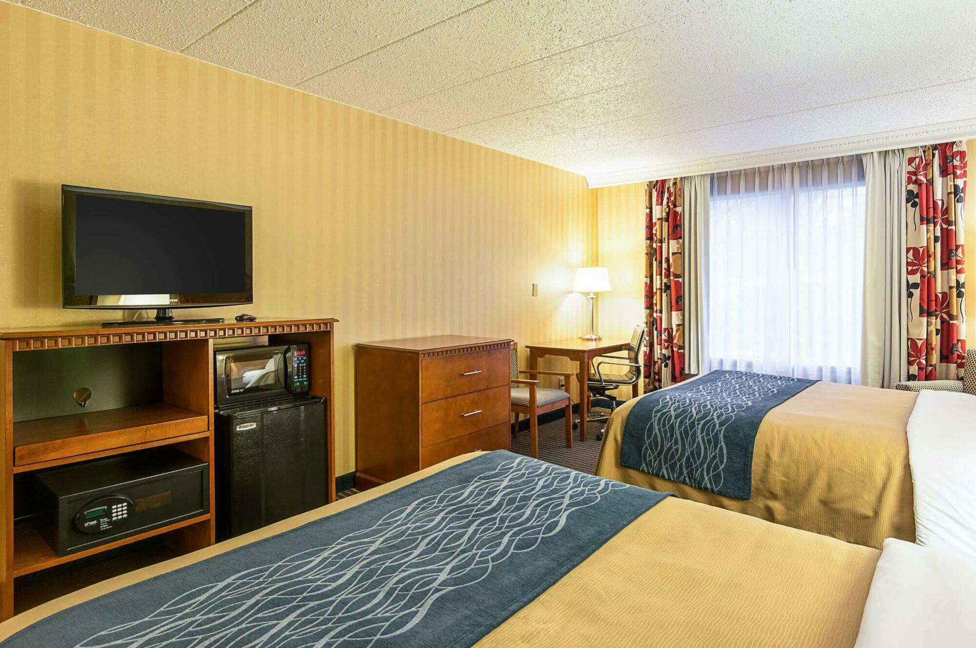 Comfort - Tysons Corner